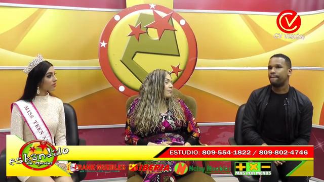 PROGRAMA ESKANDALO DE MASIEL #Envivo смотреть онлайн