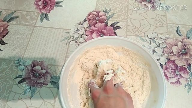 Суп из гречки .Сочные и Вкусные и Хрустящие Чебуреки.Тесто на чебуреки