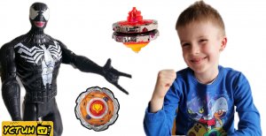 РАЗЯЩИЙ МЕЧ VS КРАСОЧНАЯ ЛИСИЦА. Очередной баттл Устина и Венома.