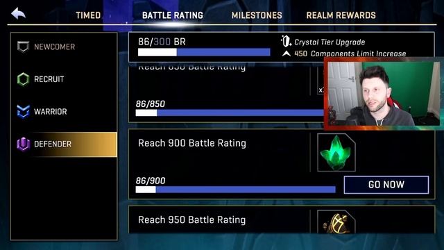 FULL GAME BREAKDOWN for New Players | MROC Beginners Guide | Marvel Realm of Champions смотреть онлайн