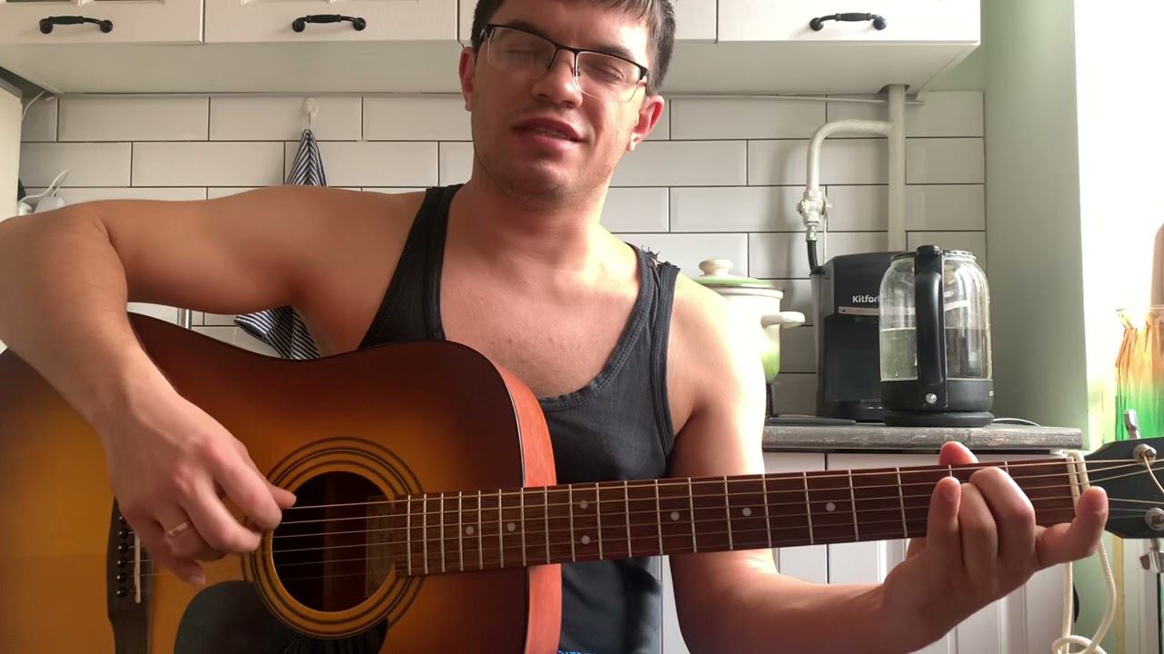 Mafia 3 - New Bordeaux Theme OST guitar (масло черного тмина - пальмы на гитаре) смотреть онлайн