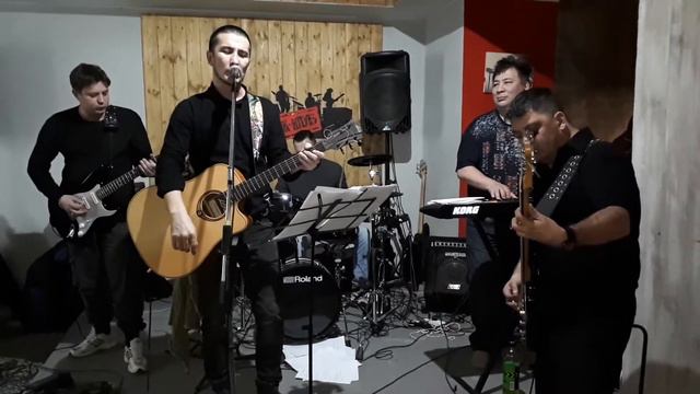 БанzайBAND "Поднимая знамя " кавер Северный флот смотреть онлайн