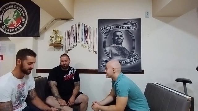 На "гости" в "подкаста" на Ален Симеонов. Този път въпросите задава Той! смотреть онлайн