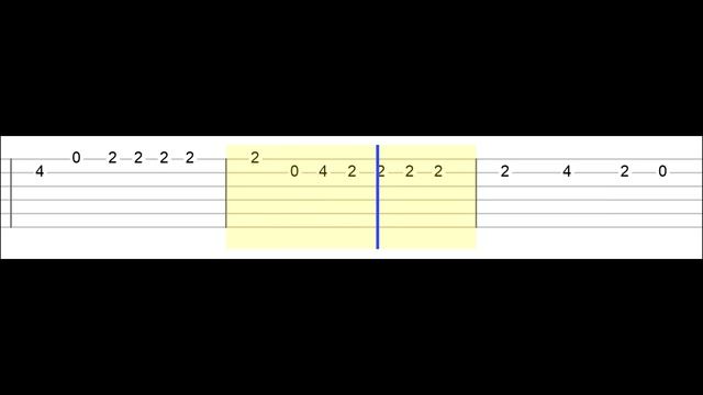 Delta Rune - Don't Forget (Easy Guitar Tabs Tutorial)