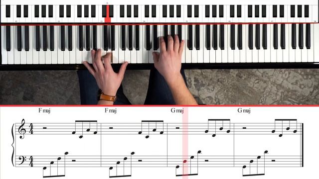 Learn Arpeggio MAGIC! 🪄🎹 (Beginner Piano Lesson) смотреть онлайн