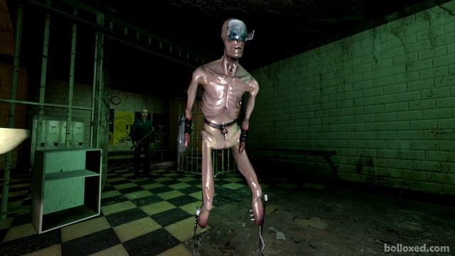 Half-Life 2 - Stalking a Stalker смотреть онлайн