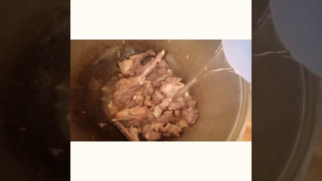 Вкусные блюда пошагово 