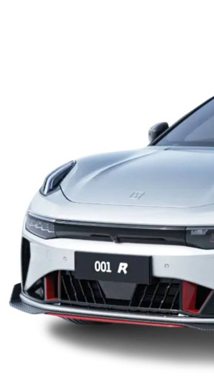 Zeekr 001 FR - король скорости