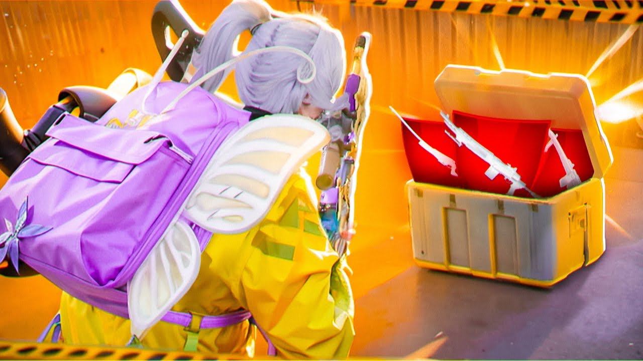 САМЫЙ БЫСТРЫЙ ФУЛ 6 | ОТ ЯЩИКА НА РАДИАЦИИ ДО ФУЛ 6 НА 7 КАРТЕ В МЕТРО РОЯЛЬ | METRO ROYALE смотреть онлайн