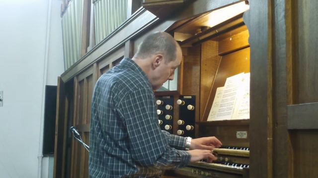 J.S.Bach - Chorale - Jesu Meine Freude смотреть онлайн