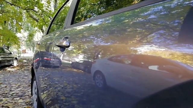 Двери на Ладе Весте смотреть онлайн