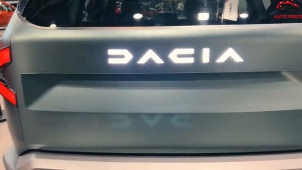 All New 2023 Dacia Duster - 2023 Dacia Duster Looks Like An SUV | Review, Exterior, Interior & Pric