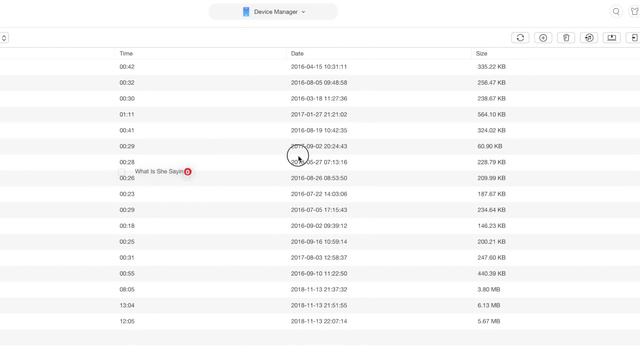 AnyTrans : A Better Way To Manage Your IPhone's Files