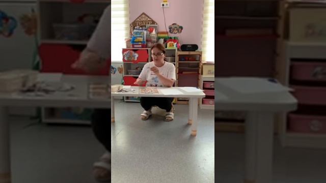 Дидактическая игра о профессиях "Кому что принадлежит" смотреть онлайн