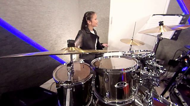 In My Place (Rockschool Drums Grade 4)