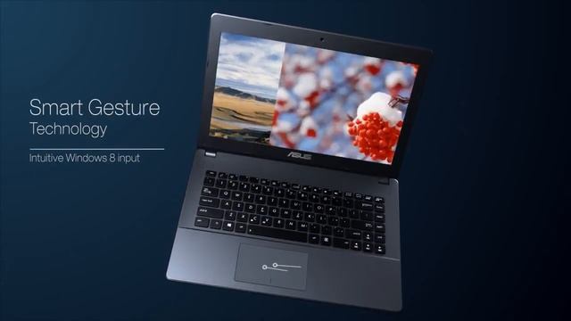 ASUS X Series laptop Adding vibrancy to everyday computing смотреть онлайн