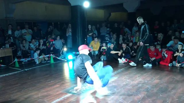 Hamsta vs Fury | Belarusian breaking championship 2018 смотреть онлайн