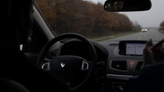 Renault Fluence Z.E Denmark смотреть онлайн