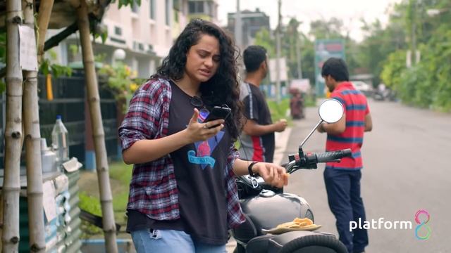 নতুন বৌ এর নতুন ঘর । Payesh | platform8 originals смотреть онлайн