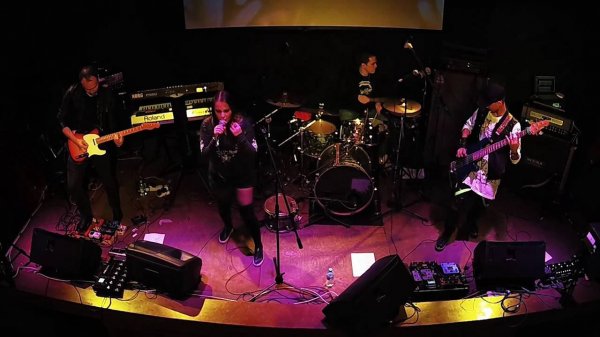 Онлайн-трансляция и запись концерта Audiopanic