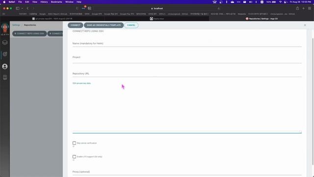 Argo CD 이해하기 6편: Private Repository смотреть онлайн