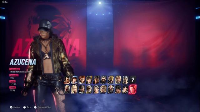 TEKKEN 8 ALL Characters Outfits Presets смотреть онлайн