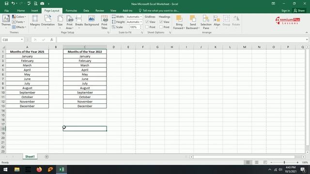 How to Print Row Numbers in Excel (2 Easy Ways) смотреть онлайн