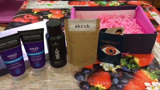 WOW!GoldBox№1! От Cosmopolitan)