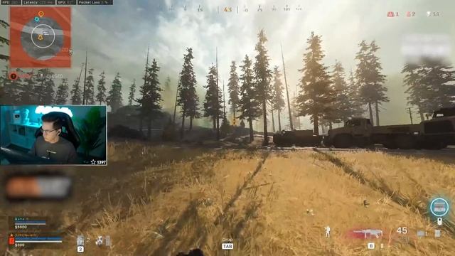 СРАВНИЛ РУССКИЙ И АМЕРИКАНСКИЙ СЕРВЕР. КТО СИЛЬНЕЕ В WARZONE? смотреть онлайн