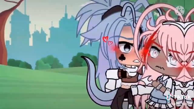 Наркомания из Тик тока Гача лайф ~{Гача клуб}~ #519 смотреть онлайн