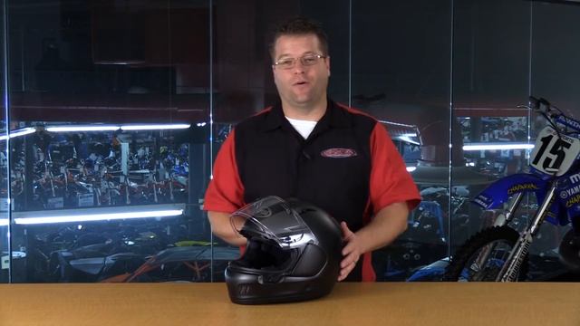 Arai Defiant-X Full Face Helmet New for 2018 from ChapMoto.com смотреть онлайн
