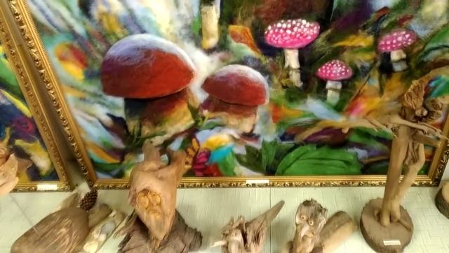 ВЫШНИЙ ВОЛОЧЕК. МУЗЕЙ ВАЛЕНОК смотреть онлайн