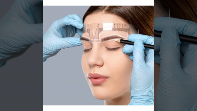 Powder Brow Tattoo long lasting and natural смотреть онлайн