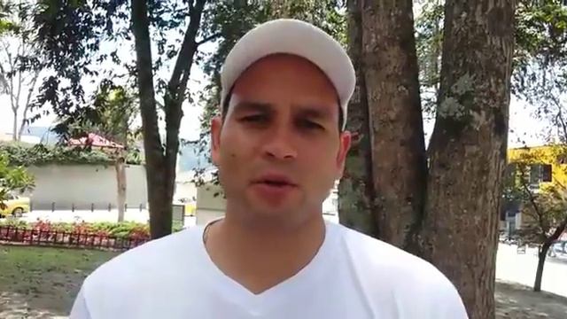 Mensaje de Carlos Arias ex-jugador del Once Caldas смотреть онлайн