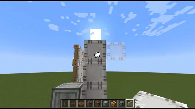 Minecraft Create Mod: Automatic Andesite Alloy Farm смотреть онлайн