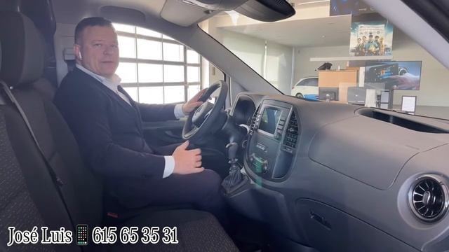 Vito 110 CDI ✅ Potencia De 102 Cv / Tracción Trasera