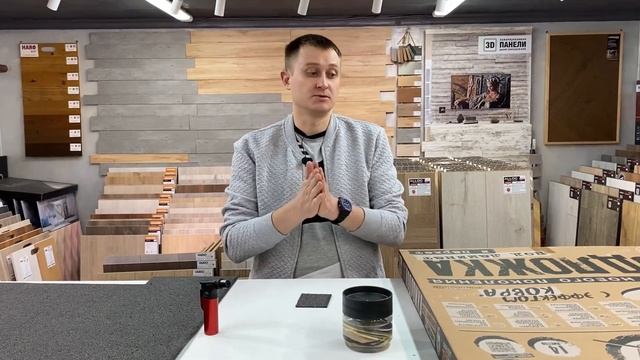 Подложка под ламинат и паркет. Обзор НОВОЙ ПОДЛОЖКИ POLY BLOCK. Как укладывать подложку под ламинат