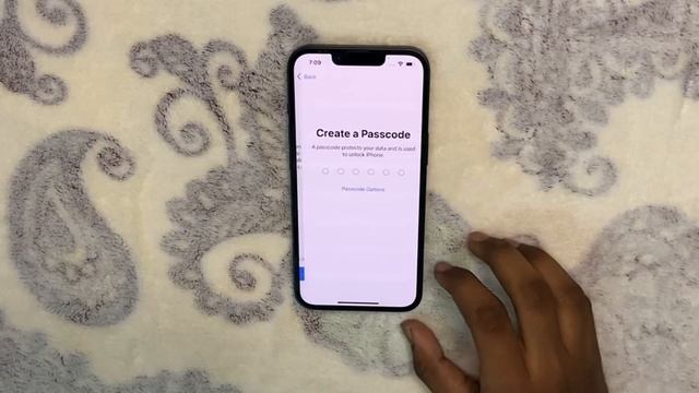 iPhone 13 unboxing aesthetic || + charging adapter || Midnight || 128GB смотреть онлайн