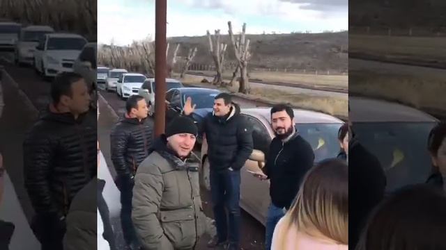 Nissan Tiida Club Armenia Meeting 01.03.2020 смотреть онлайн