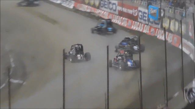 2020 Chili Bowl - Tuesday Qualifier 3 смотреть онлайн