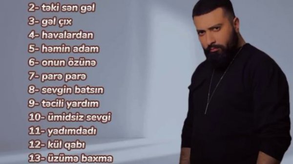 Miro ən yeni mahnıları | Bütün mahnıları | Miro mahnıları dinle | Miro ən çox dinlənən mahnıları