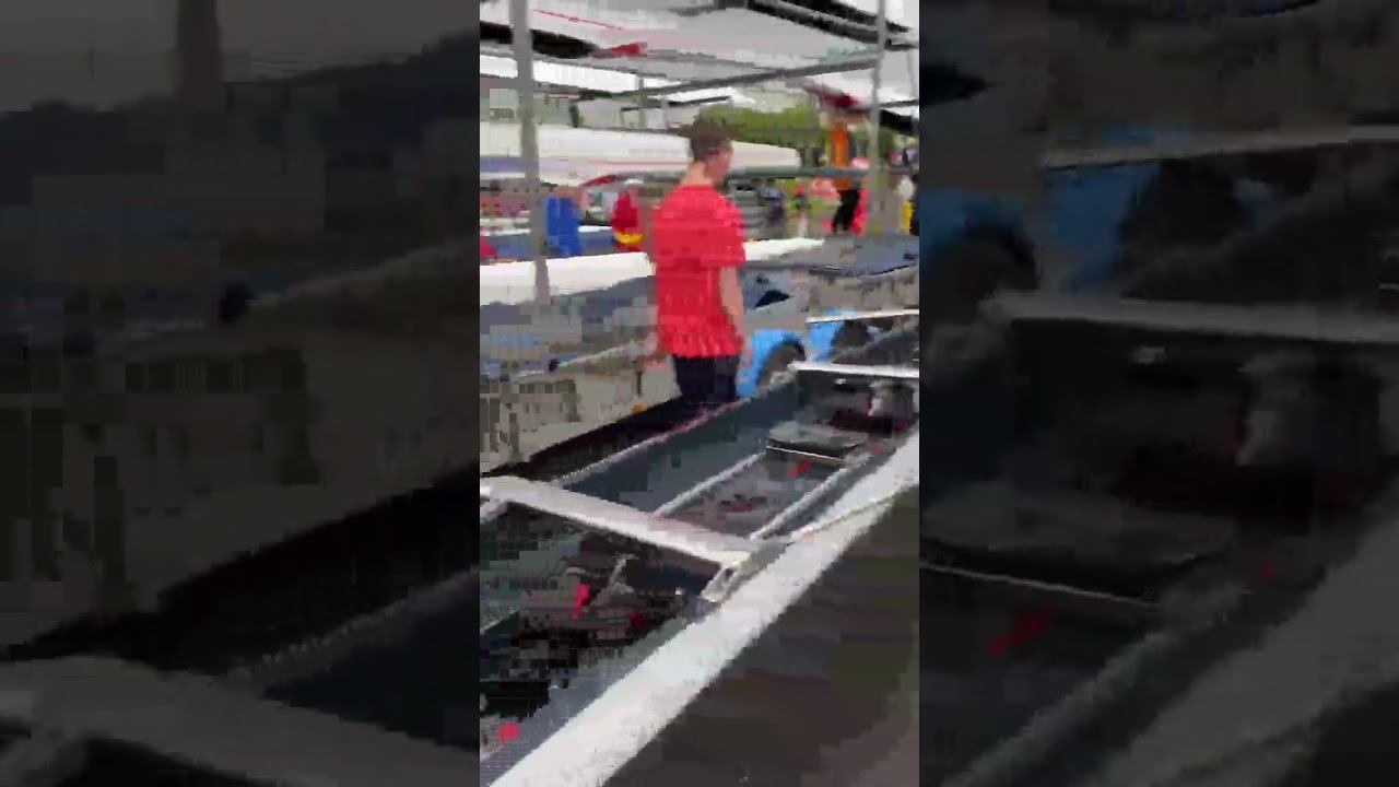 Подготовка к соревнованиям не смотря на грозу! Студенты СПбГЛТУ, только вперед! смотреть онлайн