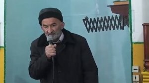 Мажлис алимов в с Ботлих 2017г