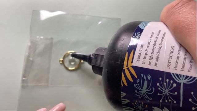 Урок 2. Браслет из смолы. Украшения из эпоксидной смолы для начинающих. DIY handmade resin jewelry смотреть онлайн