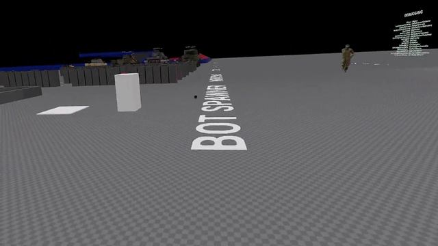 Pavlov VR - Battlefield - Throwable Motion Sensor смотреть онлайн