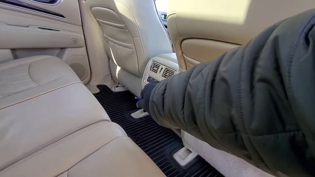 2013 Infiniti JX35(B4567A) смотреть онлайн