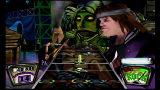 “Ain’t Nothing But A Good Time” By Poison - Guitar Hero Encore: Rocks The 80s Gameplay #21 смотреть онлайн