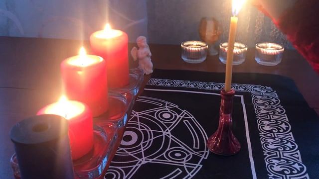 Ритуал для жён - избавляемся от соперницы !!! смотреть онлайн