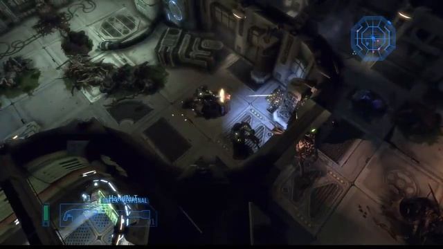 Alien Breed: Impact First Level COOP | Let's Play an Alien game! | Gameplay Commentary смотреть онлайн