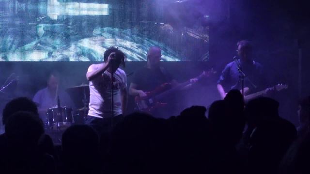 Buzzhound - Into The Fire (Deep Purple) (Live @ Six D.O.G.S. 15/05/22)